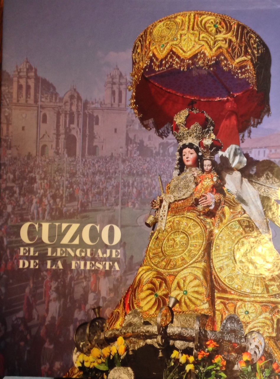 Product Image: Cuzco El Lenguaje De La Fiesta