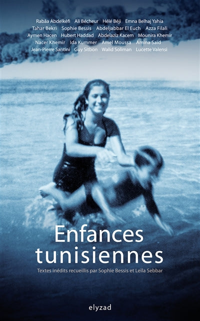 Product Image: Enfances tunisiennes