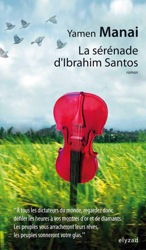 La Serenade d'Ibrahim Santos Books