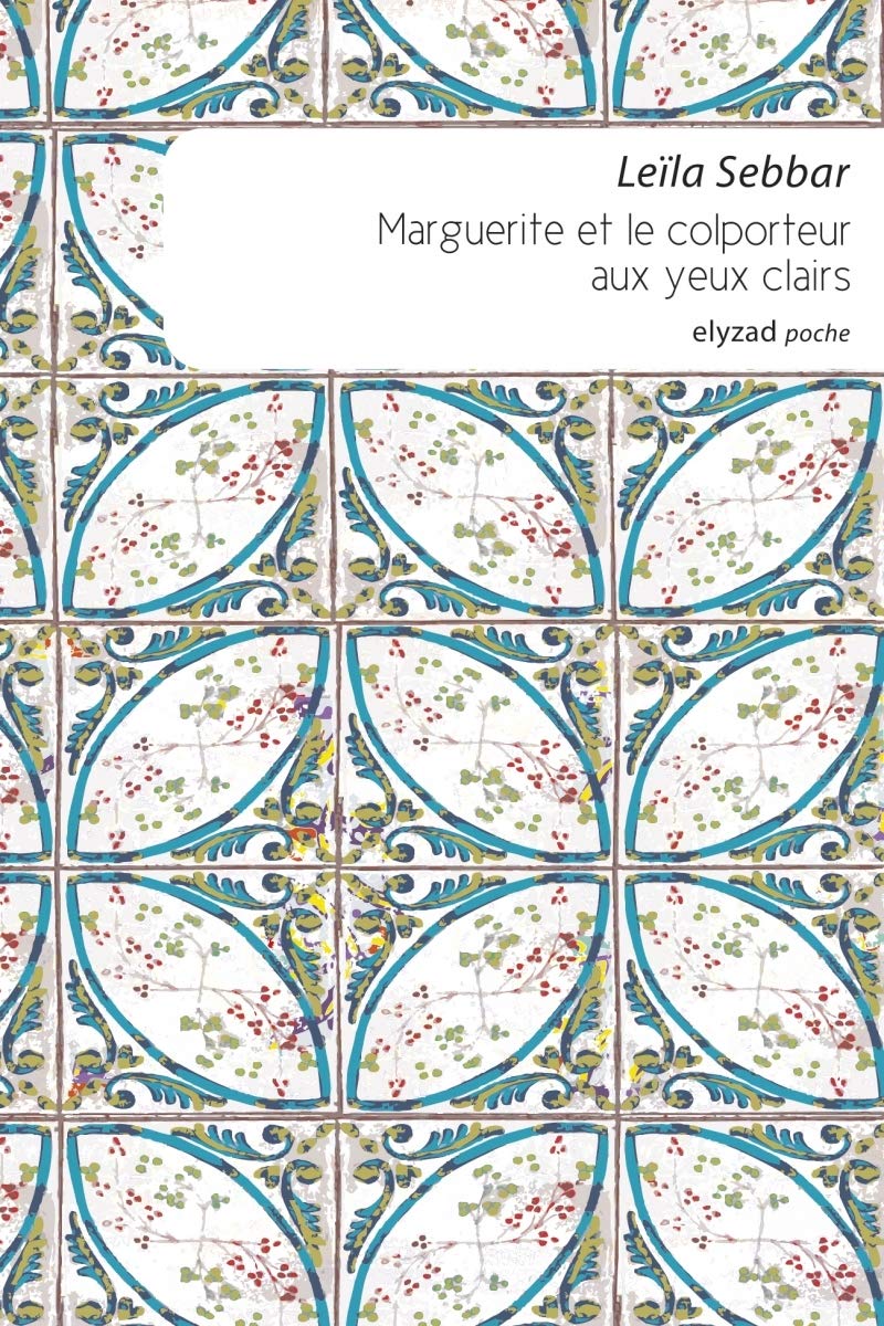 Marguerite et le colporteur aux yeux clairs Contemporary literature