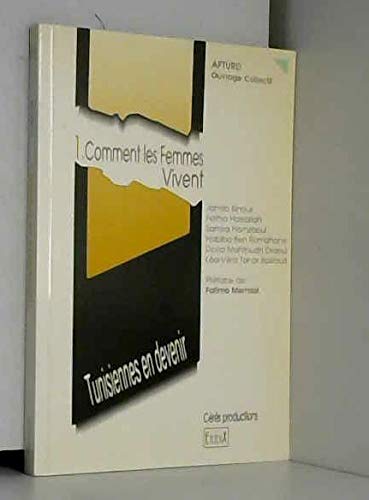 Tunisiennes en devenir (Enjeux) (French Edition) Books