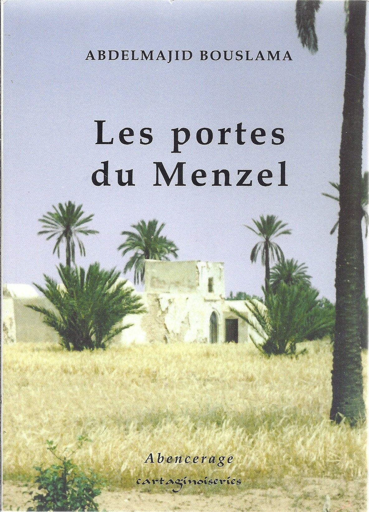 Les portes du Menzel Books