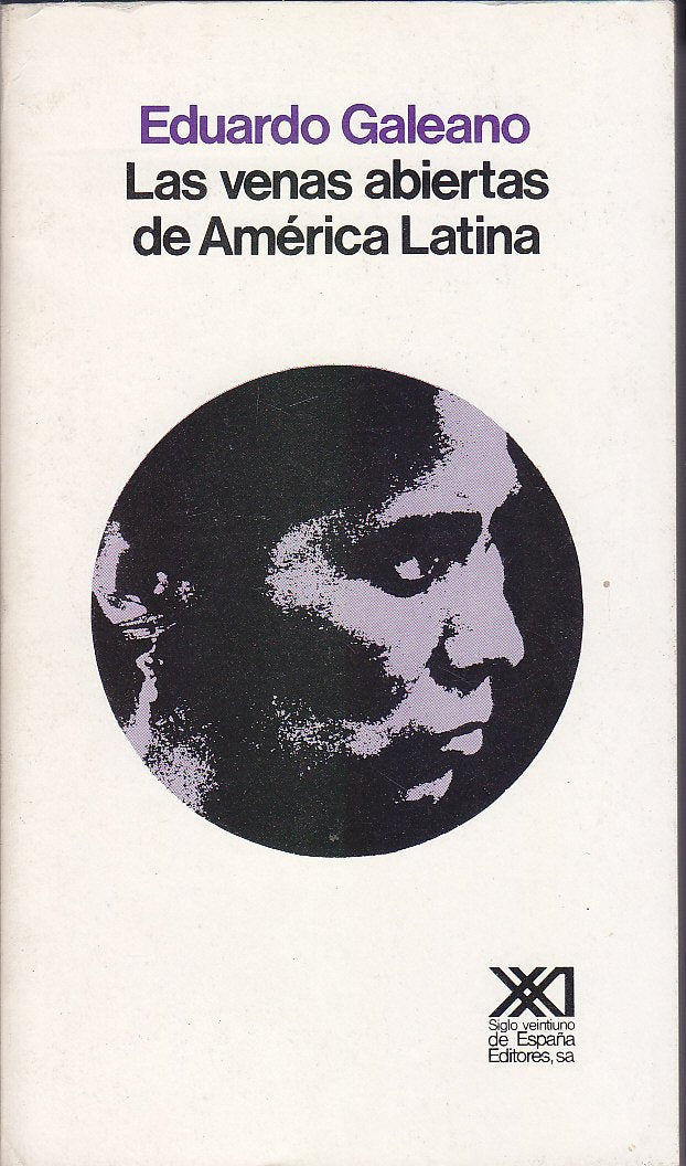 Las venas abiertas de America Latina Books