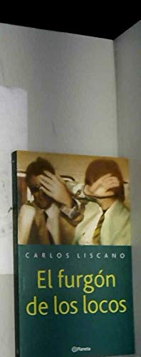 El furgon de los locos book