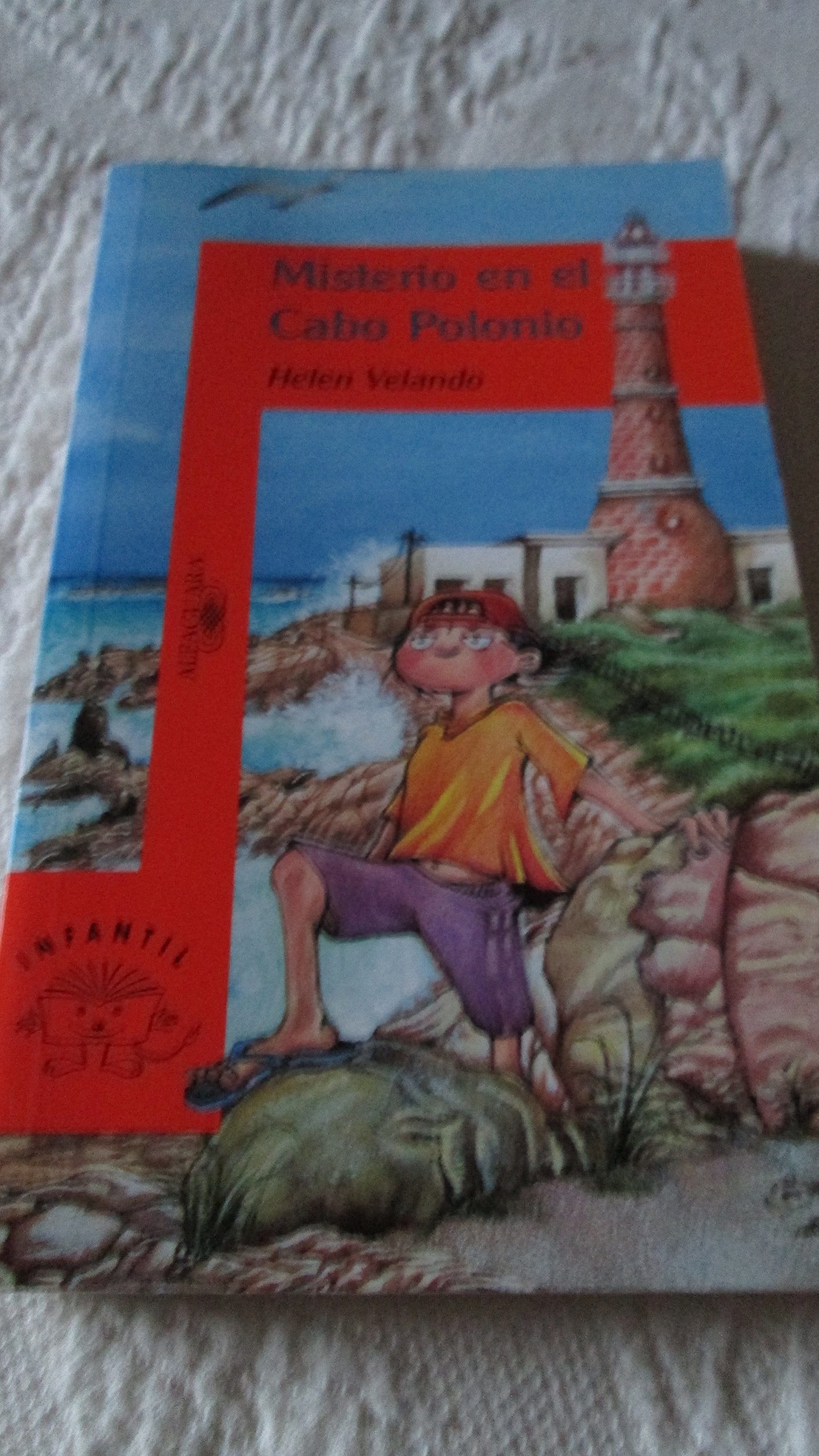 Misterio en el Cabo Polonio book