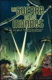 COL.NOVELA GRAFICA-Guerra d/los Mund Action & Adventure