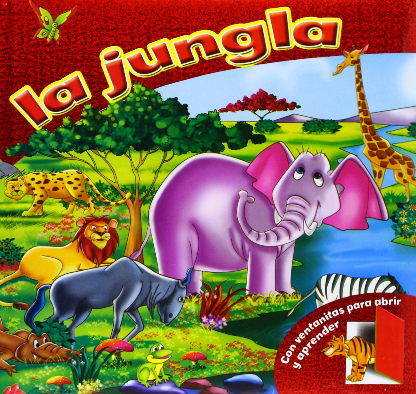 Product Image: UN DIA EN LA JUNGLA