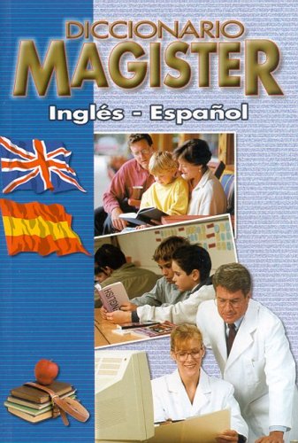 Diccionario Magister Ingles Espanol Ingles Medicine