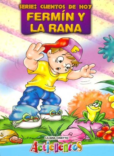 Fermin y La Rana - Cuentos de Hoy Books