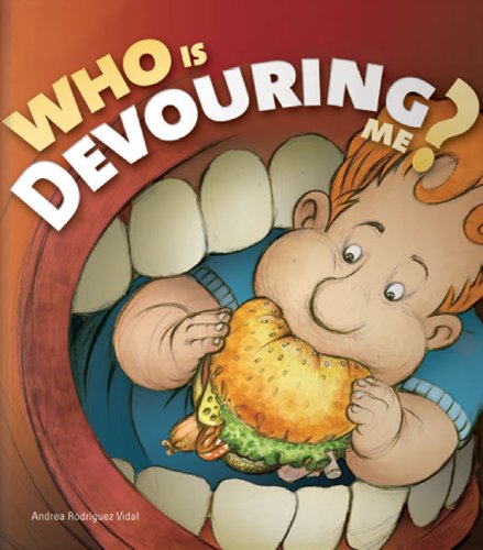 Who Is Devouring Me? (Little Books for Big Kids Series) Novels & Short Stories
