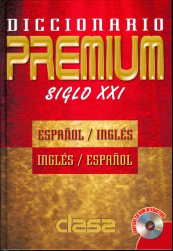 Diccionario Premium Siglo XXI Foreign Languages ​​& Dictionaries