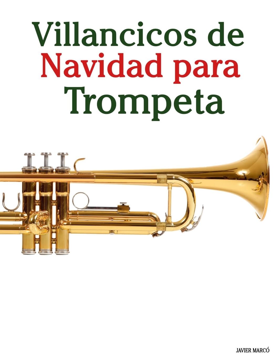 Villancicos de Navidad para Trompeta Arts & Music
