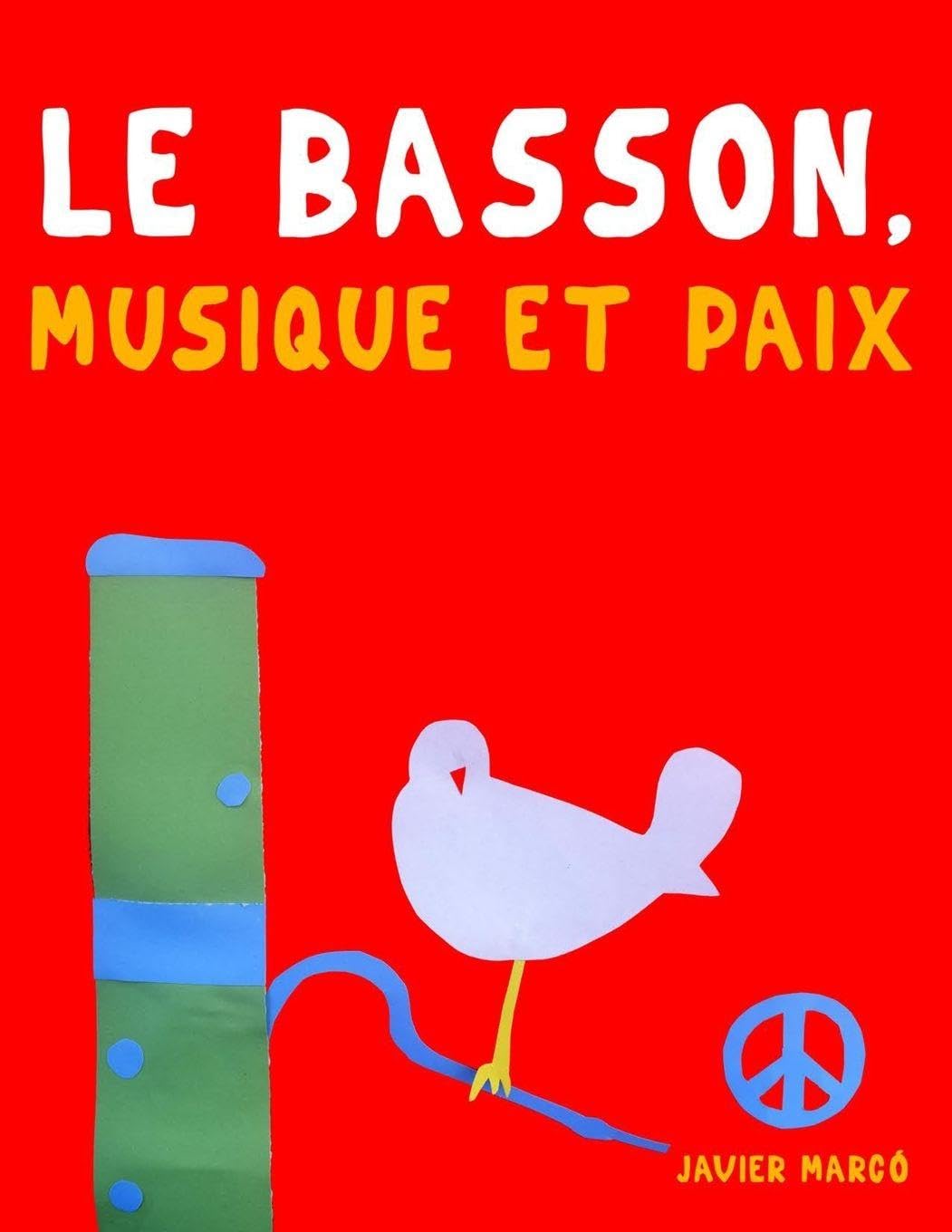 Le Basson, Musique et Paix Sheet Music