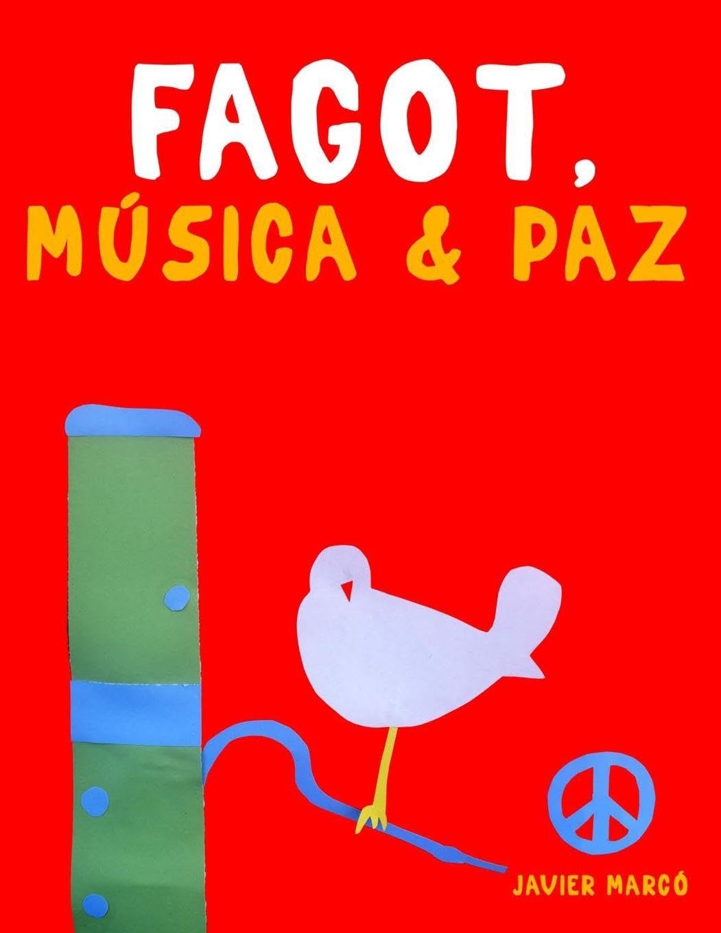 Fagot, Música & Paz Sheet Music