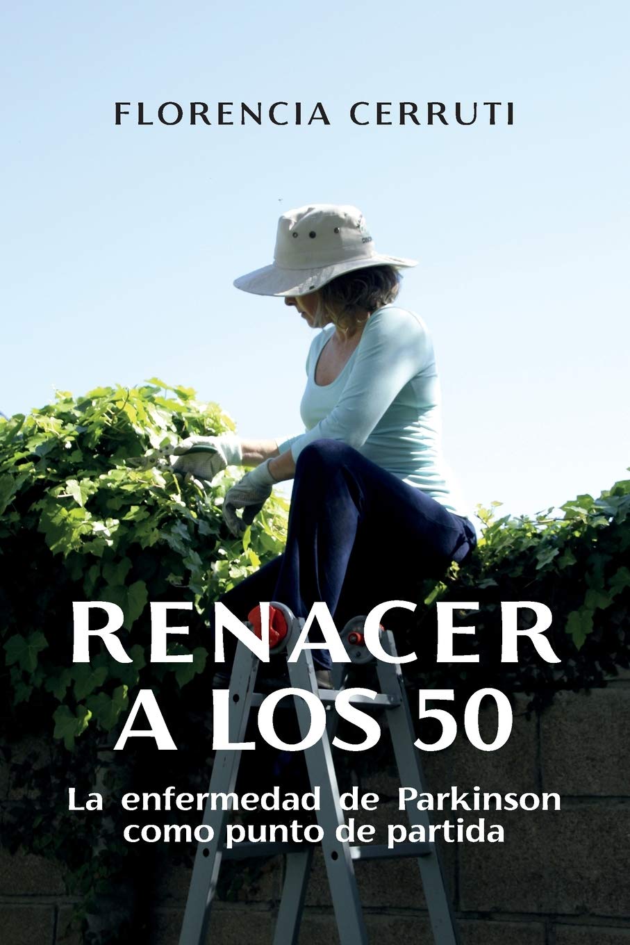 Renacer a los 50: La enfermedad de Parkinson como punto de partida book
