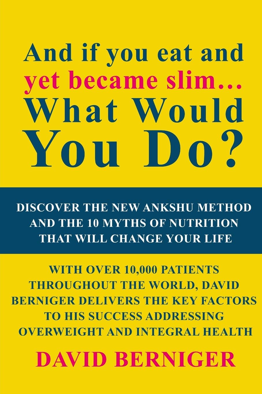 And if you eat and yet became slim... What Would You Do? Medicine