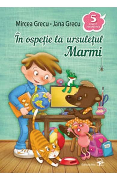 In Ospetie La Ursuletul Marmi Novels & Short Stories