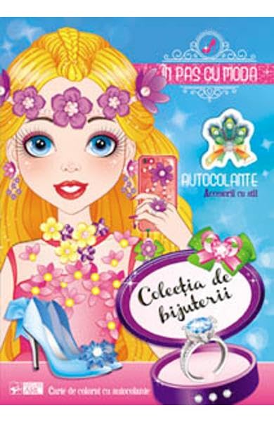 In Pas Cu Moda. Colectia De Bijuterii Novels & Short Stories