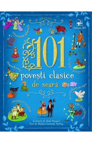 101 Povesti Clasice De Seara book