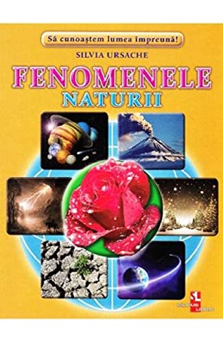 Fenomenele Naturii. Cartonase book