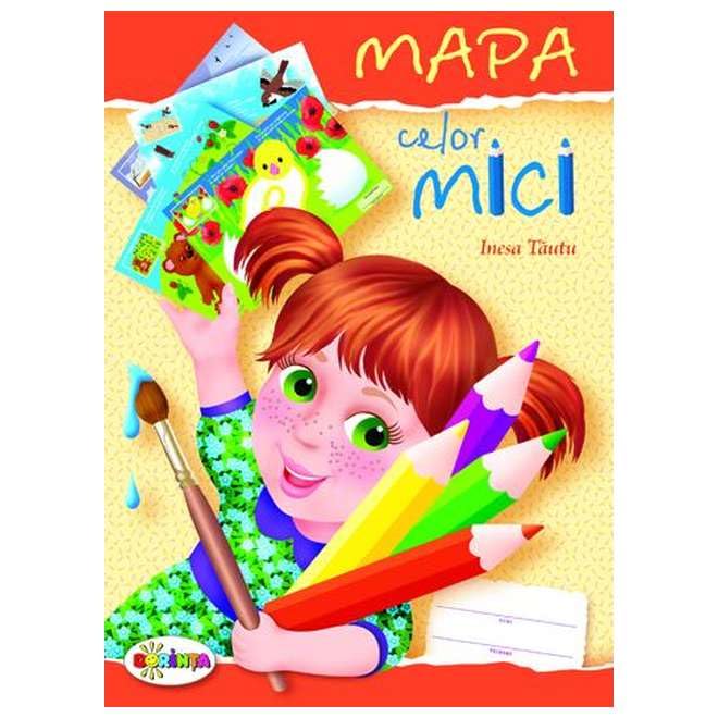 Mapa Celor Mici Novels & Short Stories