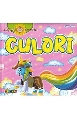 Carti Mici Pentru Pici. Culori Novels & Short Stories