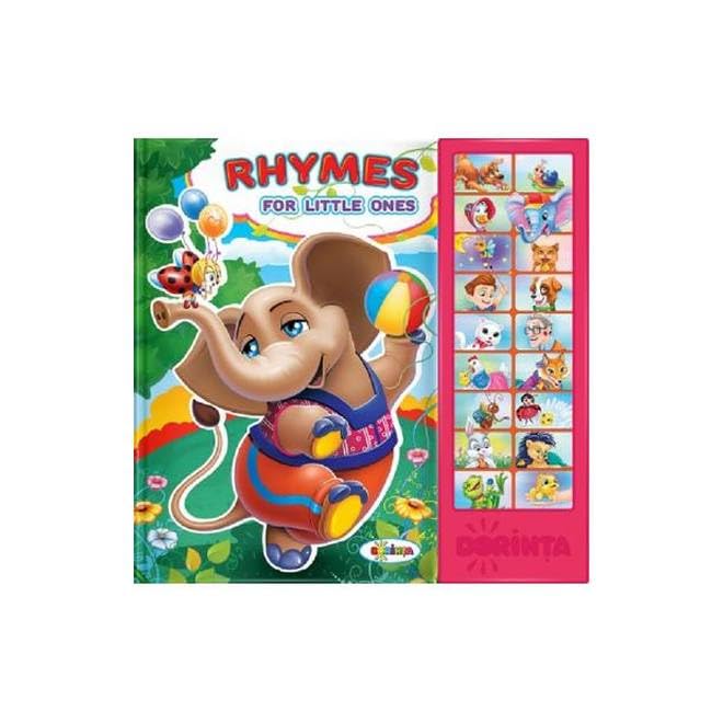 Sound Book. Rhymes For Little Ones Novels & Short Stories
