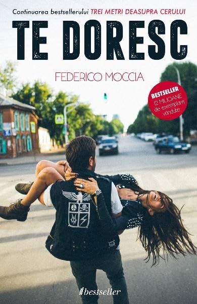 Trei Metri Deasupra Cerului Contemporary Romance