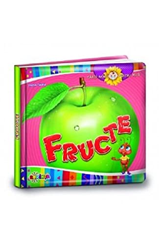 Carti Mici Pentru Pici. Fructe Novels & Short Stories