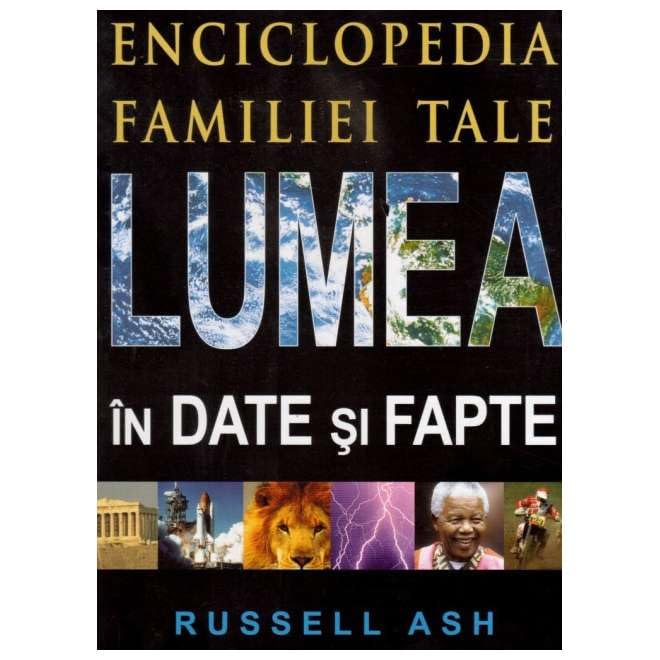 Lumea In Date Si Fapte book