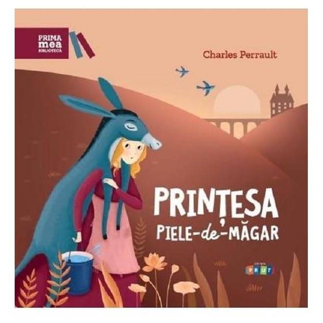 Printesa Piele-De-Magar. Repovestire De Rodica Chiriacescu book
