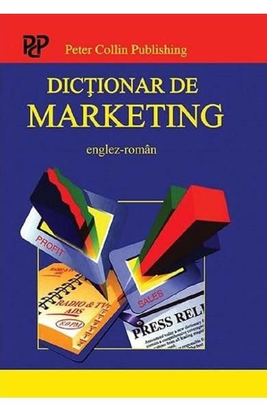 Product Image: Dictionar De Marketing Englez-Roman