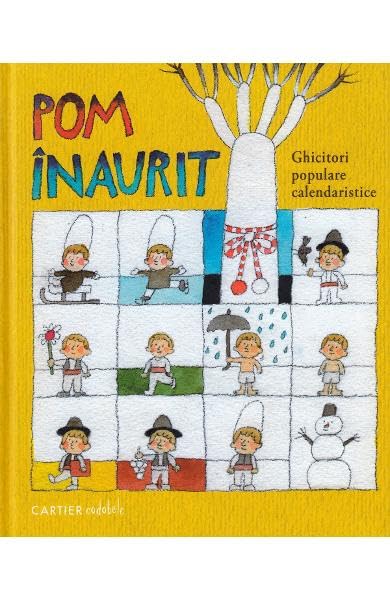 Pom Inaurit. Ghicitori Populare Calendaristice Novels & Short Stories