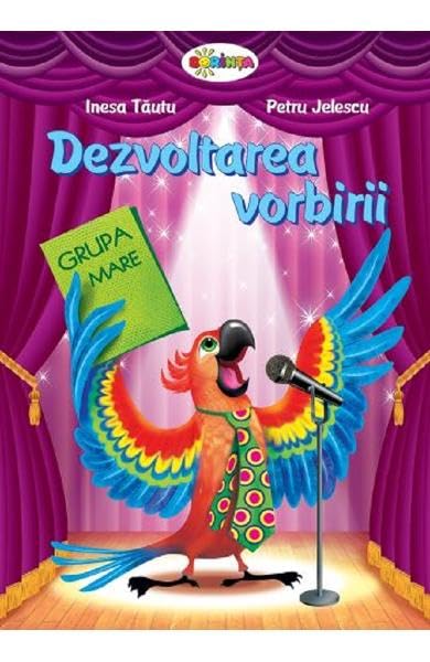Dezvoltarea Vorbirii. Grupa Mare Novels & Short Stories