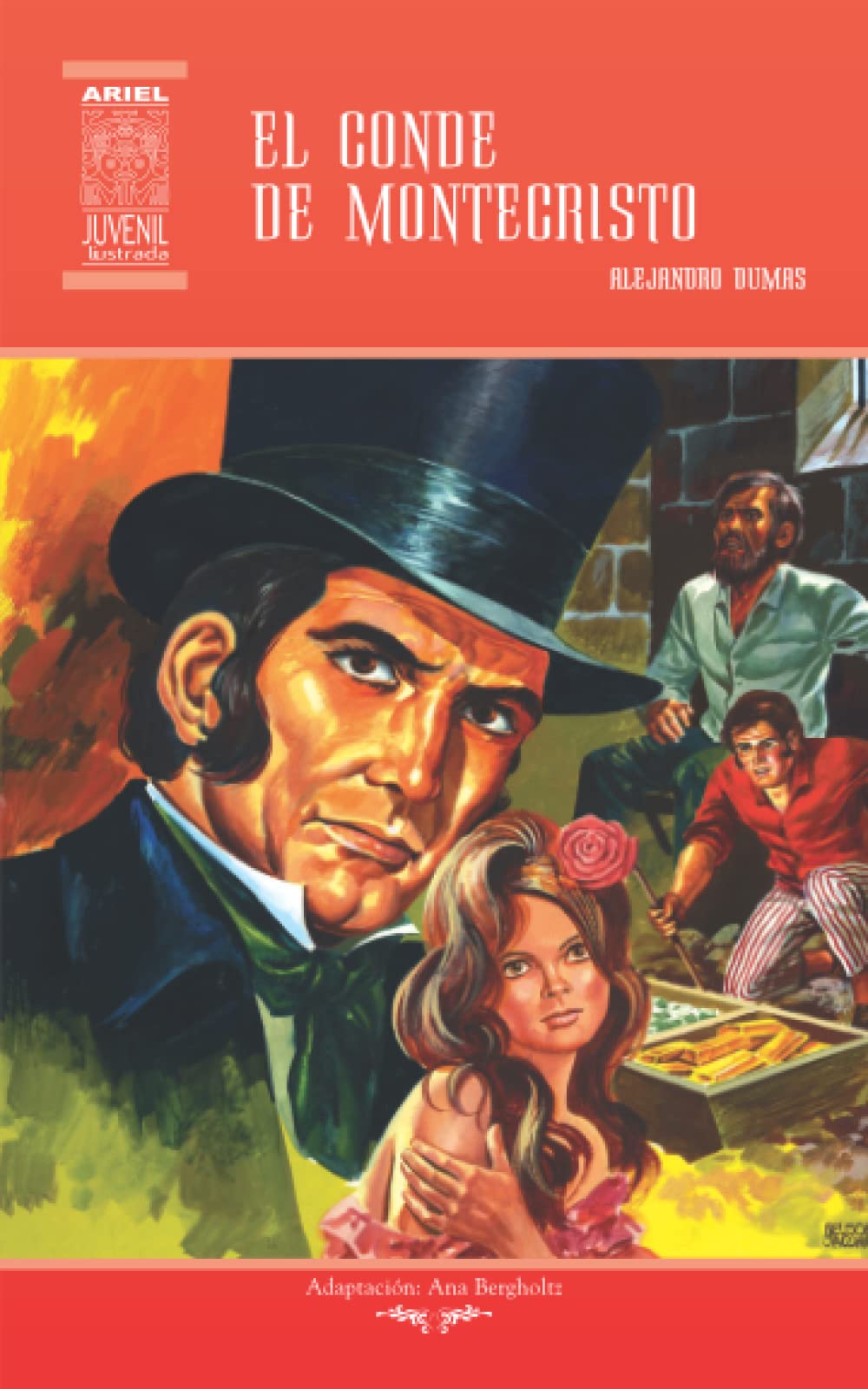 El conde de Montecristo (Ariel Juvenil Ilustrada, Band 16) Contemporary literature