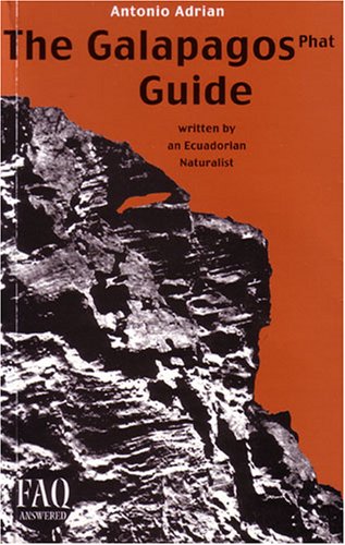 The Galapagos Phat Guide Books