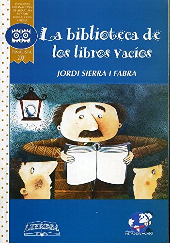 La Biblioteca De Los Libros Vacios book