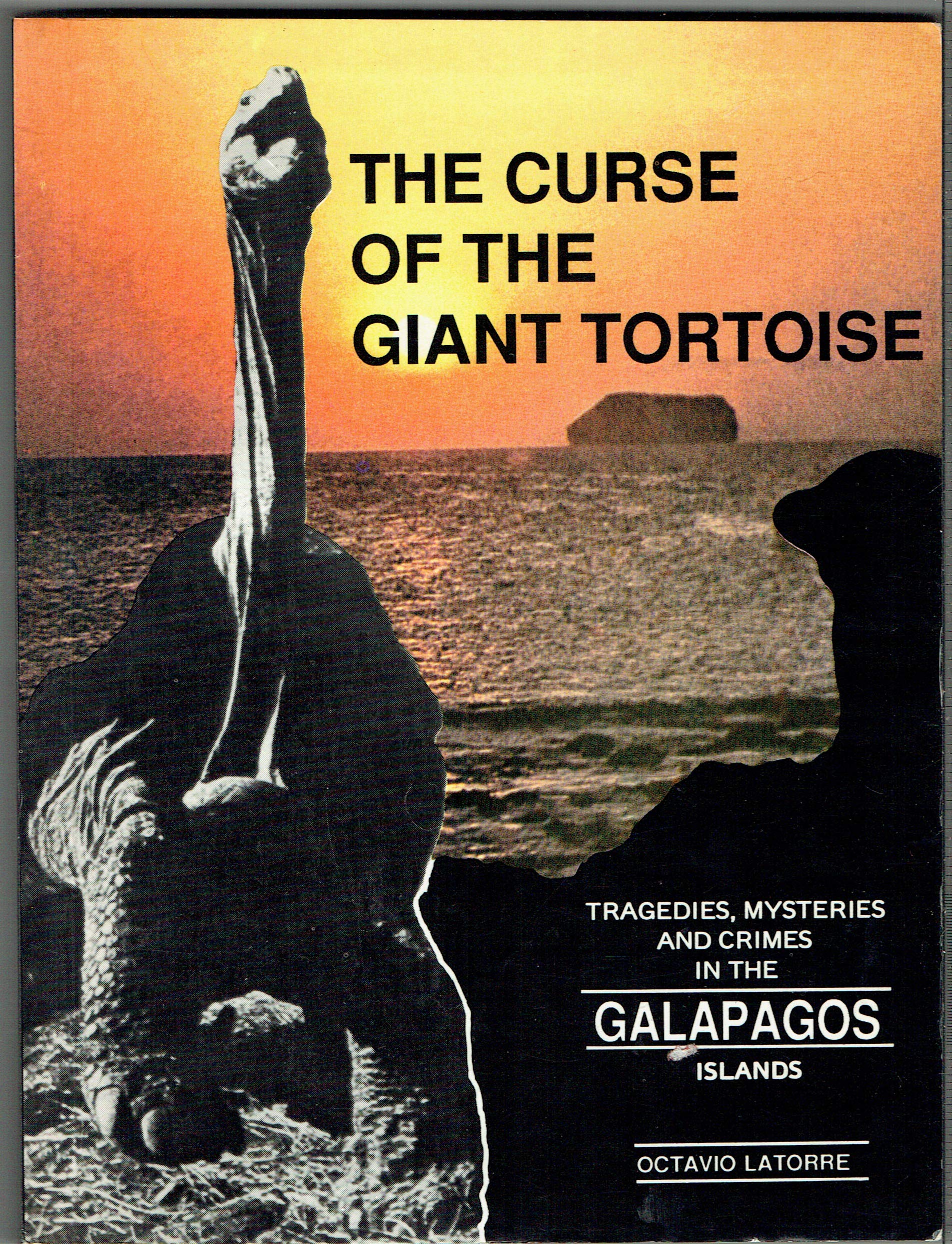 THE COURSE OF THE GIANT TORTOISE. book