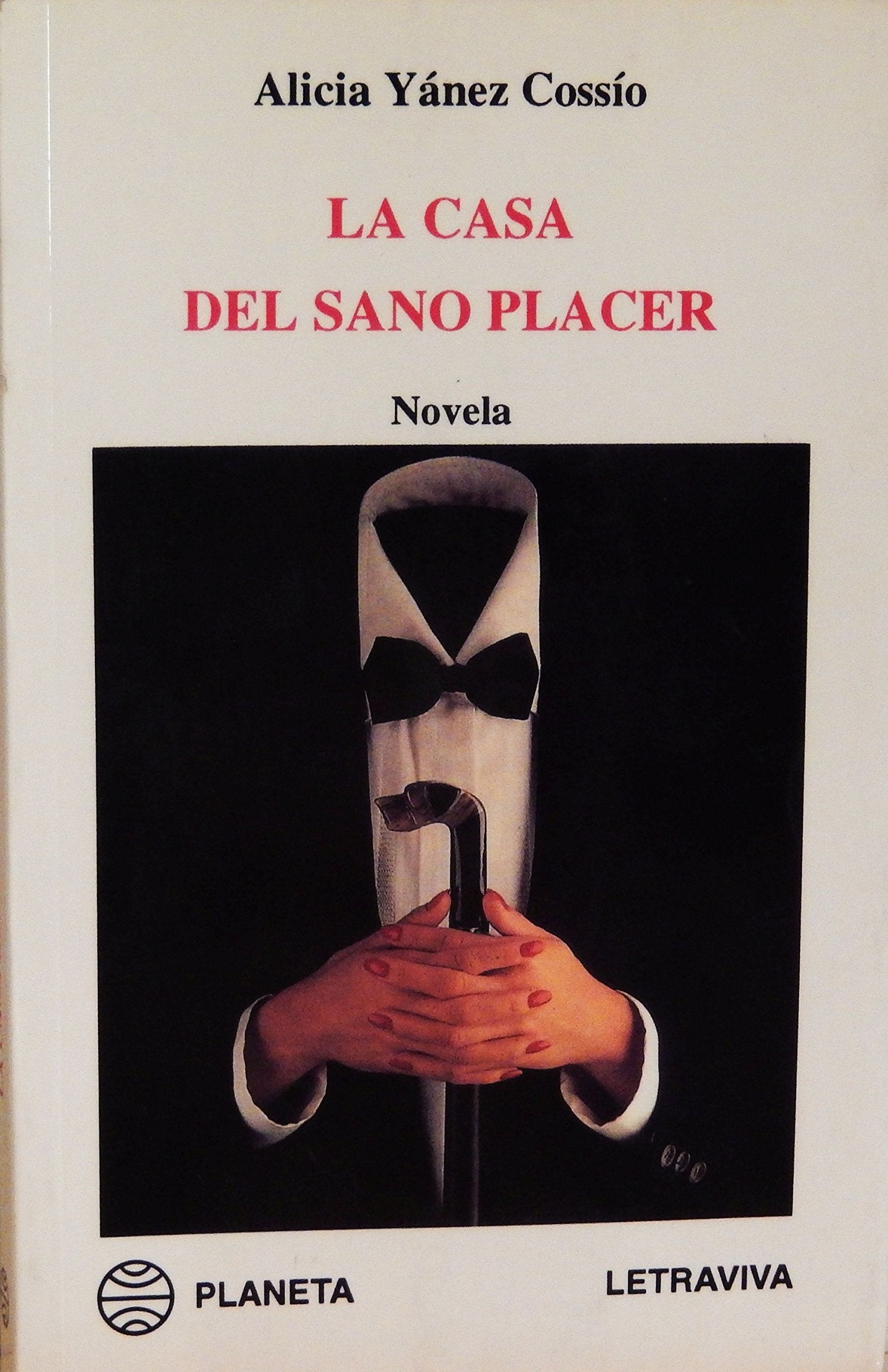 La casa del sano placer (Coleccion Narrativa ecuatoriana) (Spanish Edition) book