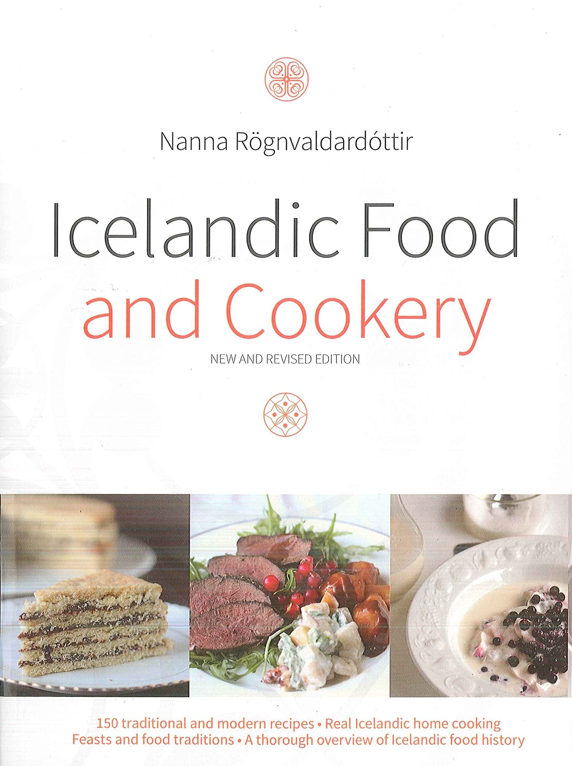 Icelandic Food and Cookery Leisure, Home & Garden