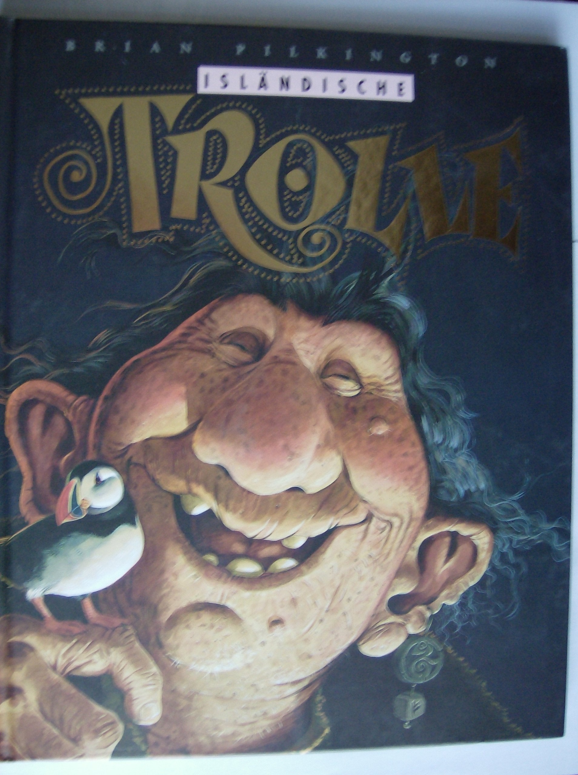 Product Image: Isländische Trolle