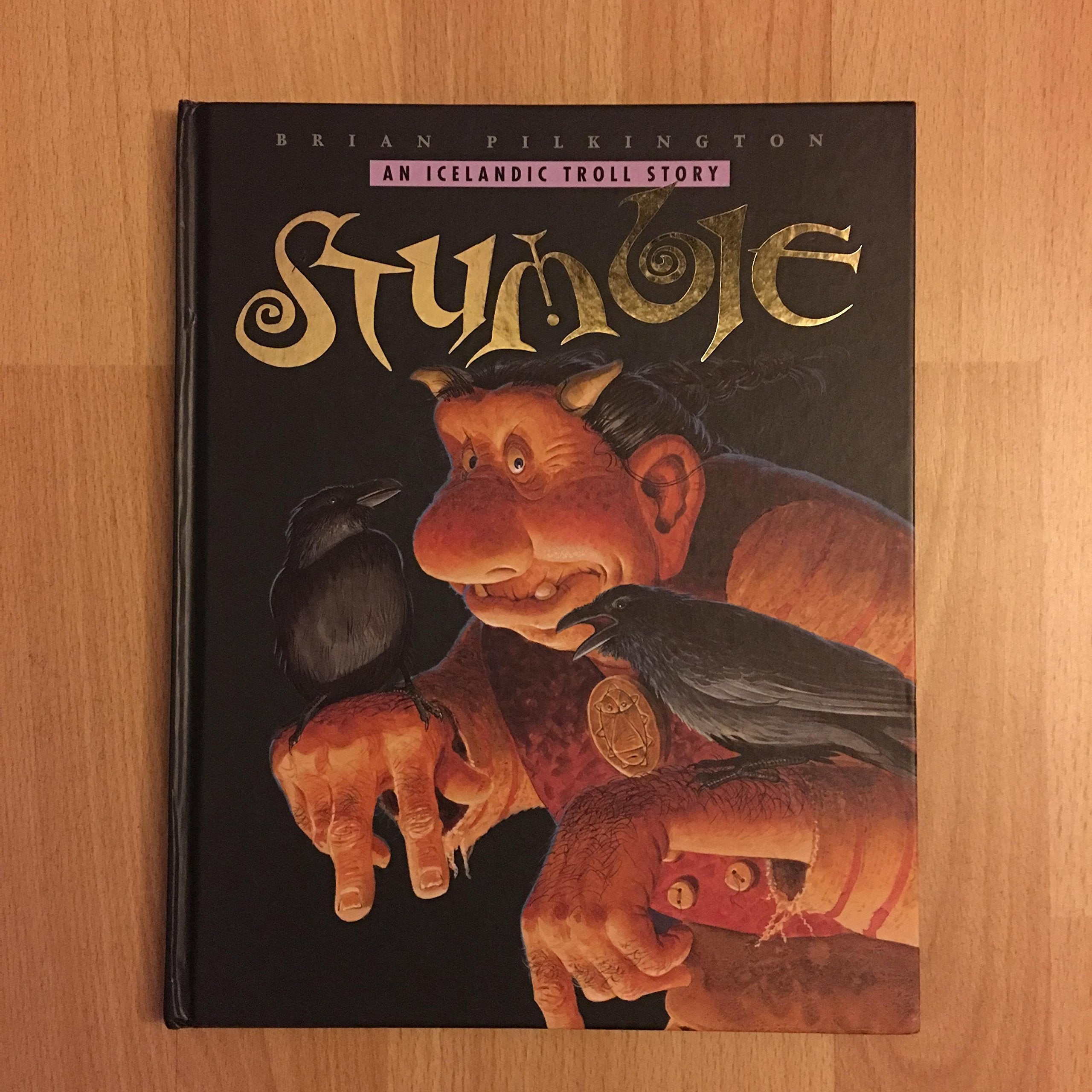 Stumble (AN ICELANDIC TROLL STORY) Books