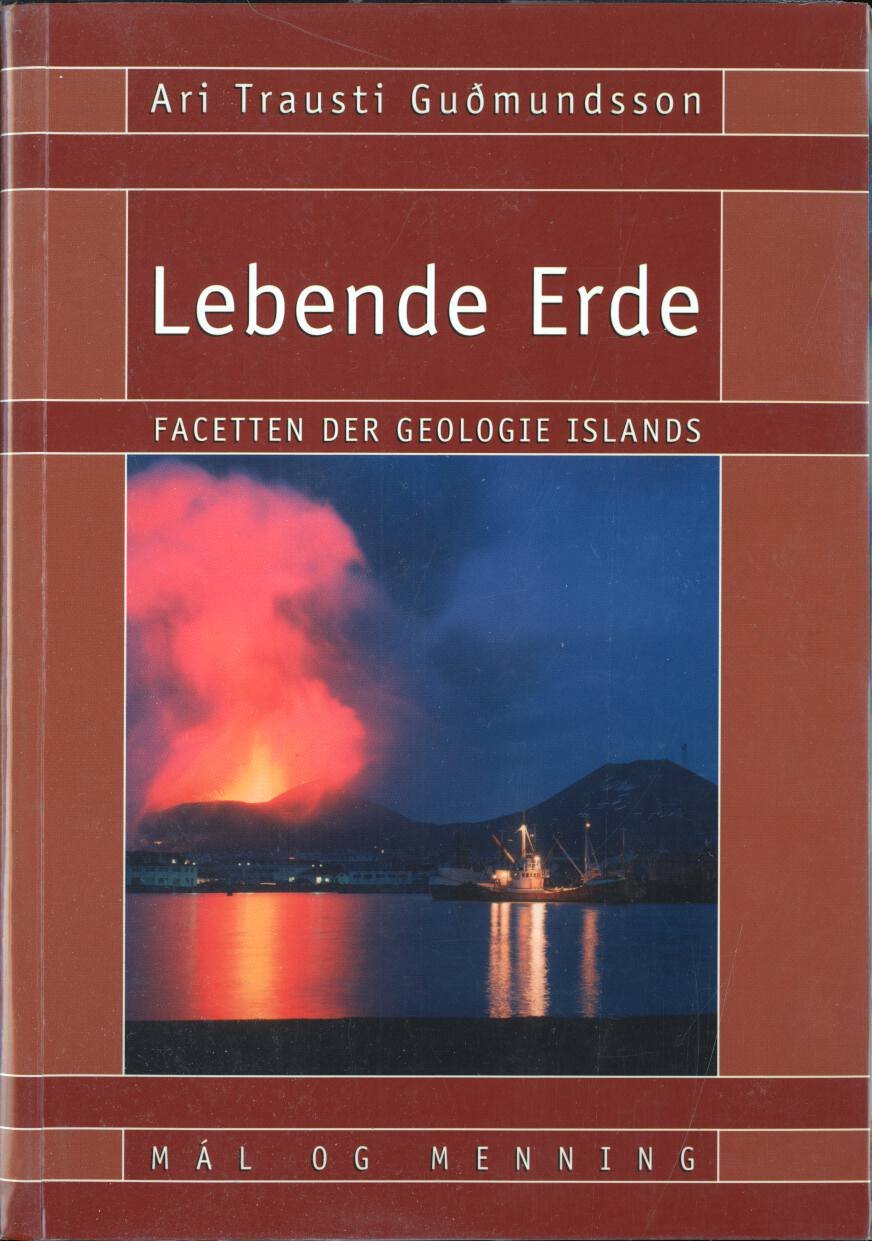 Lebende Erde Facetten der Geologie Islands Business & Technology