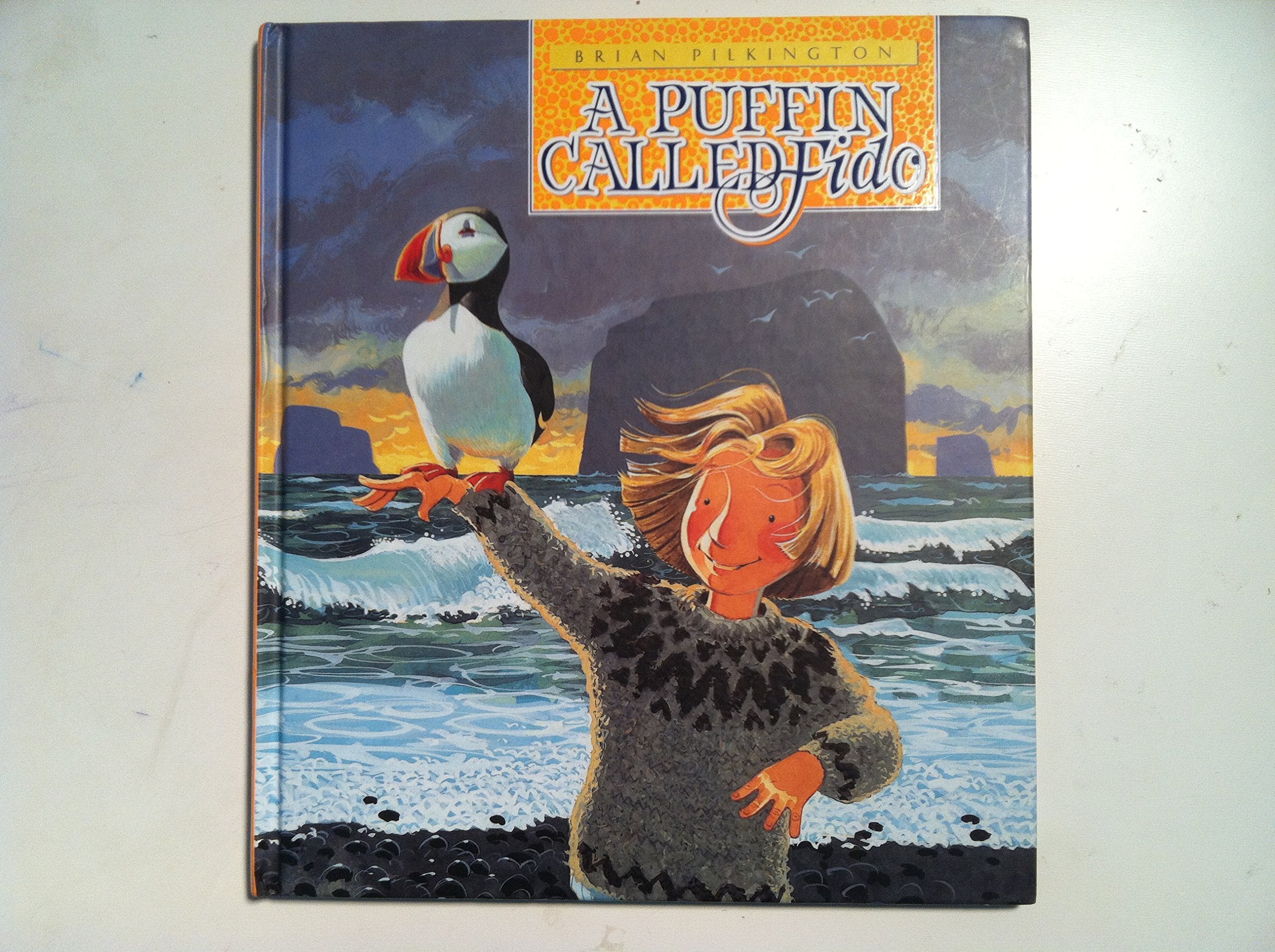 A Puffin Called Fido Books