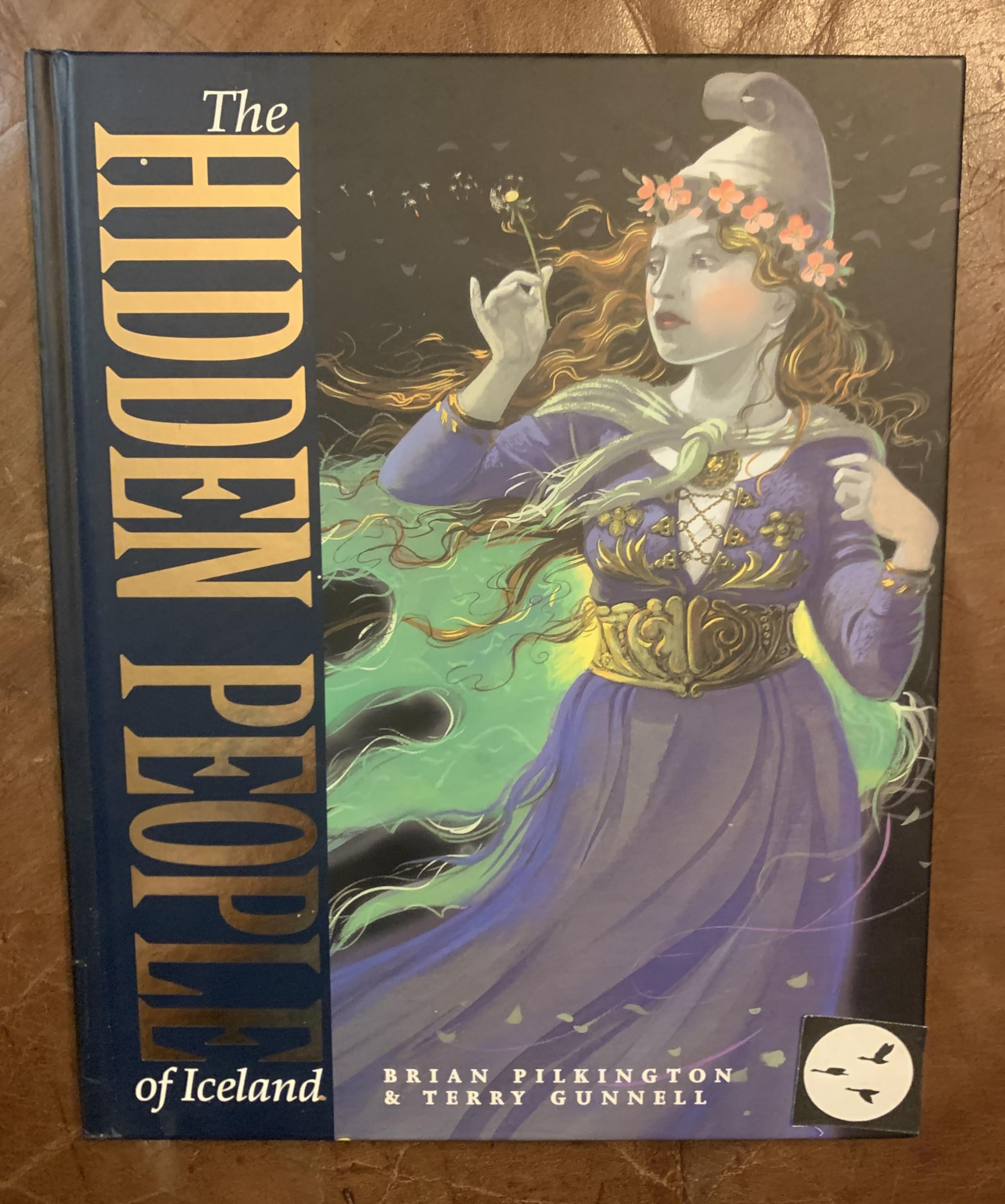 The Hidden People of Iceland Books