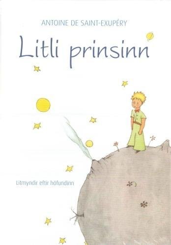 Litli prinsinn / The Little Prince (in Icelandic) 2014 Classics