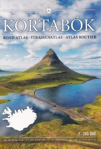 MOM Island - Autoatlas 1:300 000: 1:300000 Leisure, Home & Garden