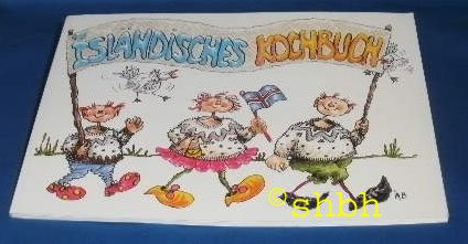 Product Image: Isländisches Kochbuch.