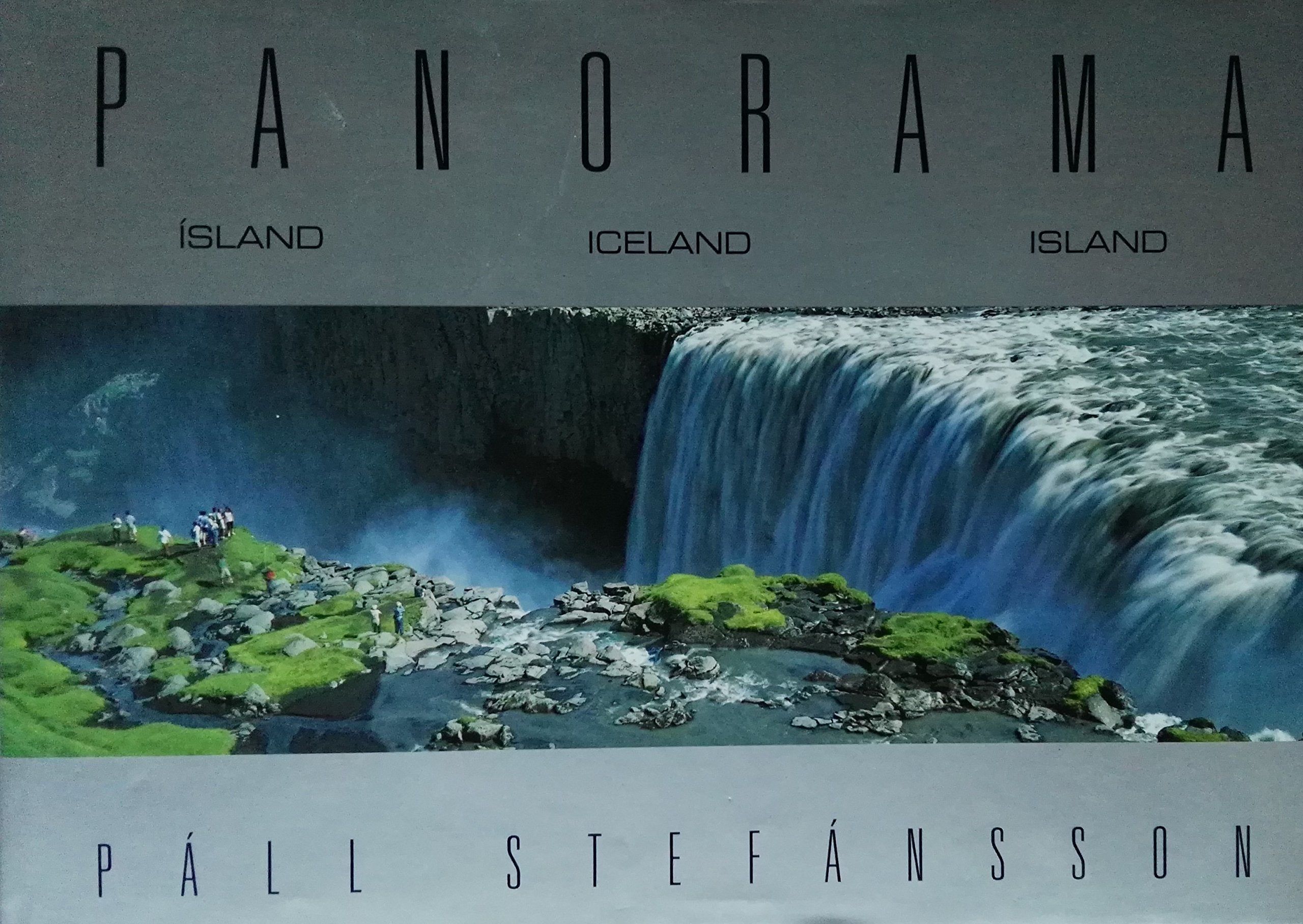 Panorama: A Collection of Photographs of Icelandic Landscapes Travel