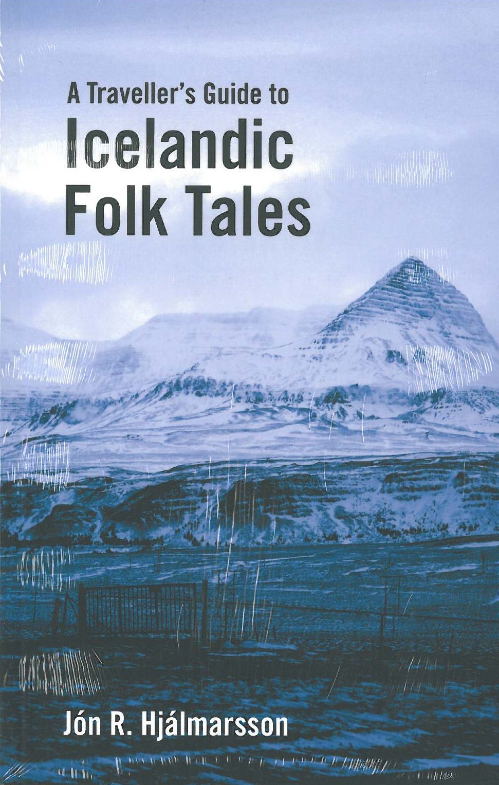 A Traveller's guide to Icelandic Folk Tales Books